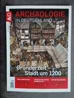 Archäologie in Deutschland 4/2020 Gründerzeit - Stadt um 1200 Berlin - Tempelhof Vorschau