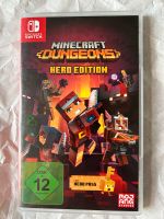 Minecraft Dungeons Herd Edition für die Switch Dresden - Striesen-West Vorschau