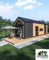 Fertighaus Element Haus Tinyhouse Modulhaus Minihaus Gartenhaus Elementhaus Tiny House Anbau Ferienhaus Tiny House Massivhaus Sachsen-Anhalt - Zerbst (Anhalt) Vorschau