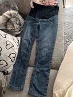 Neu Umstandshose Schwangerschaft Hose Jeans 42 Hessen - Karben Vorschau