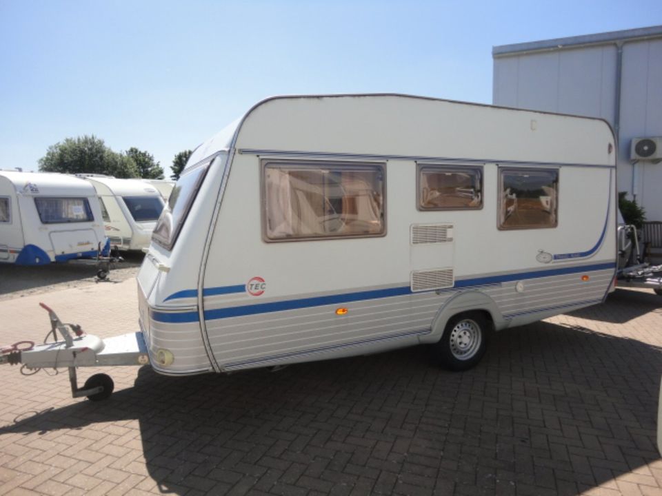 TEC TRAVEL KING 450 K1 - NR. 74 - DB, FAMILIENWAGEN in Blomberg