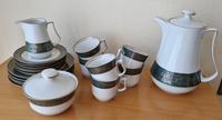 Henneberg Porzellan 1977, Kaffeeservice, DDR, Ilmenau, 20 teilig Harztor - Niedersachswerfen Vorschau