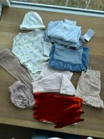 Kleiderpaket 9 Teile Zara, H&M , Hema, Rylee&Cru 62 Rheinland-Pfalz - Winnen Vorschau