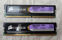 2x 1GB DDR2 RAM Corsair CM2X1024-6400 Nordrhein-Westfalen - Wadersloh Vorschau