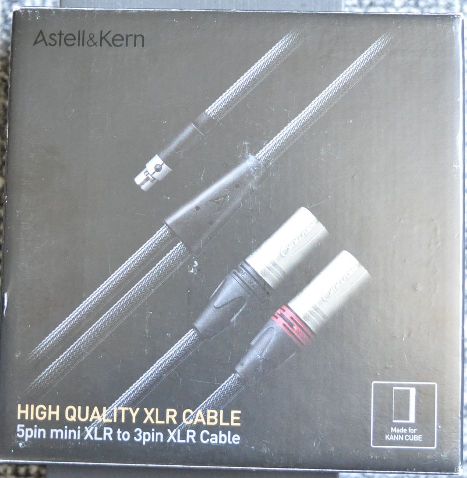 Kann Cube, Astell & Kern in Berlin