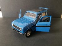 Renault R4 Safari 1/24 Bburago Bayern - Waldershof Vorschau