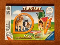 Tiptoi Tierset Katze Retriever und Welpe Ravensburger Hessen - Wehrheim Vorschau