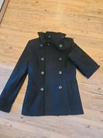 H&M Mantel kurz Schwarz 34 XS Bayern - Bad Reichenhall Vorschau