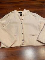 Trachtenjacke 40/42 beige reine Wolle❣️ Bayern - Landshut Vorschau