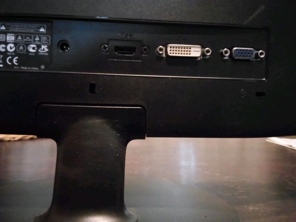 Acer Monitor 24 Zoll Mod. S240HL in Schkeuditz
