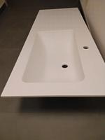 Technoril Waschtisch ähnlich wie Corian Hessen - Neu-Anspach Vorschau