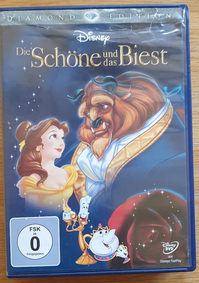 DVD- Kinder DVD Disney und Co in Trassenheide