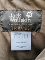 Jack wolfskin travel jacke Brandenburg - Schönwalde-Glien Vorschau