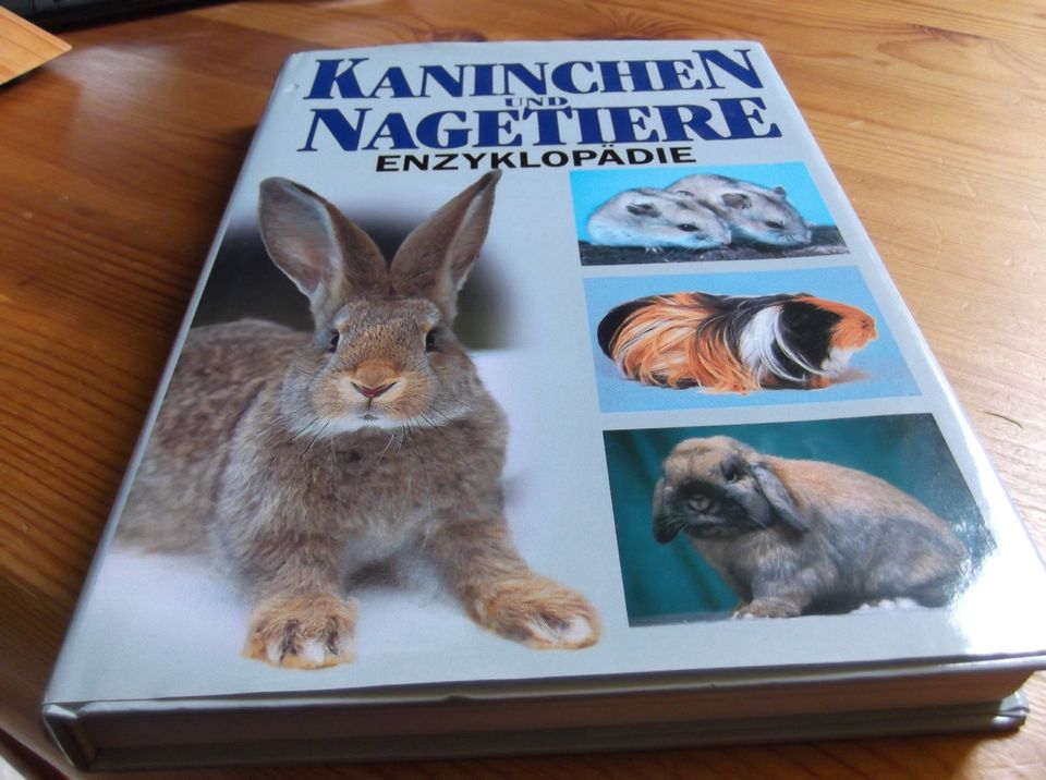 Kaninchen und Nagetiere Enzyklopädie in Braunschweig