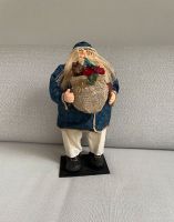 Weihnachtsmann Figur Stoff 40cm hoch Hessen - Maintal Vorschau