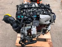 Motor CRB 2.0TDi Mit Anbauteile Audi Seat SKoda VW Gewahrleistung Niedersachsen - Braunschweig Vorschau