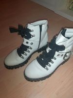 Schnürboots weiß Damen Gr.40 Nordrhein-Westfalen - Düren Vorschau