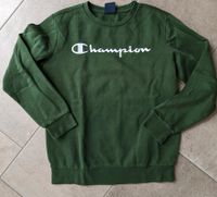 Champion Sweatshirt in grün Gr. 152 Kreis Pinneberg - Quickborn Vorschau