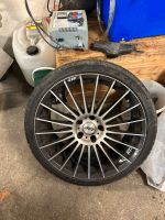 AEZ 19 Zoll Felgen für Audi/Seat/Skoda/VW 235/35 R19 Bayern - Oy-Mittelberg Vorschau