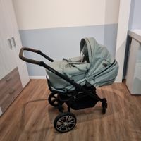 Gesslein F4 Air+ Kinderwagen mit C2-Kombi-Tasche Niedersachsen - Meppen Vorschau