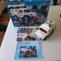 Playmobil 9371 City Action Geldtransporter OVP und  BA Nordrhein-Westfalen - Soest Vorschau