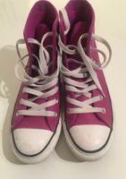 Converse Chucks Pink Leder Größe 36,5 Bayern - Legau Vorschau