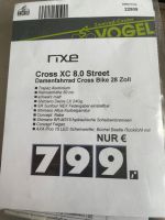 Rixe Cross Bike 28 Zoll Nordrhein-Westfalen - Dinslaken Vorschau
