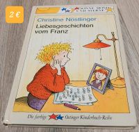 Christiane Nöstlinger Liebesgeschichten vom Franz Niedersachsen - Bad Nenndorf Vorschau