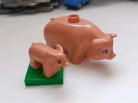 Lego Duplo Vintage Schwein u. Ferkel Tiere Nordrhein-Westfalen - Sankt Augustin Vorschau