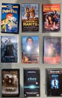 VHS Filme (Matrix, Abyss, Pulp F., Waterworld, H d R, …) Bremen - Horn Vorschau