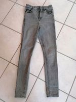 Esprit EDC Jeans Größe 25/30 grau Baden-Württemberg - Rottweil Vorschau