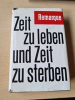 Erich Maria Remarque - Zeit zu leben und Zeit zu sterben (2. WK) Nordrhein-Westfalen - Olpe Vorschau