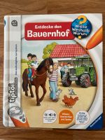 Entdecke den Bauernhof Tiptoi Ravensburger Wieso weshalb warum Nordrhein-Westfalen - Rommerskirchen Vorschau