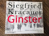 Siegfried Kracauer Ginster Hörbuch 4 CDs Baden-Württemberg - Gärtringen Vorschau