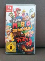 Switch Spiel Super Mario 3D World + Browsers Fury Rheinland-Pfalz - Habscheid Vorschau