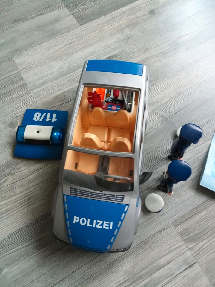 Playmobil Polizei Auto in Kaltenkirchen