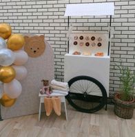 Candybar Beige mit Donutwand Niedersachsen - Garbsen Vorschau