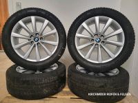 Original BMW 7er G11 G12 6er G32  Winterreifen 245 50 R18 Baden-Württemberg - Bopfingen Vorschau