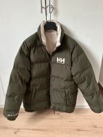 Helly Hansen Winterjacke grün Daunenjacke Gr. L Dortmund - Wickede Vorschau