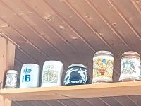 Bierkrüge unterschiedlich Bayern - Treuchtlingen Vorschau
