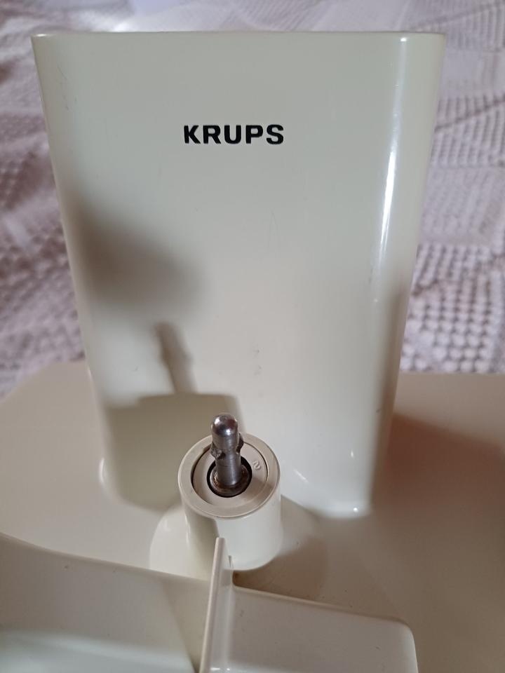 KRUPS 3 MIX SCHNITZELWERK komplett TOP ZUSTAND + funktionsfähig in Witten