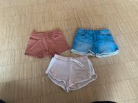 Shorts Set H&M Oshkosh Gr. 140 Bremen - Oberneuland Vorschau