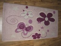 Teppich Läufer Bettvorleger Infinity Mädchen 80 x 150 cm rosa pin Rheinland-Pfalz - Wahnwegen Vorschau