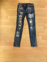Tom Tailor Jeans Slim Used Look Denim M 152 w NEU Niedersachsen - Lemwerder Vorschau