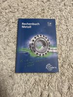 Rechenbuch Metall Rheinland-Pfalz - Bad Ems Vorschau