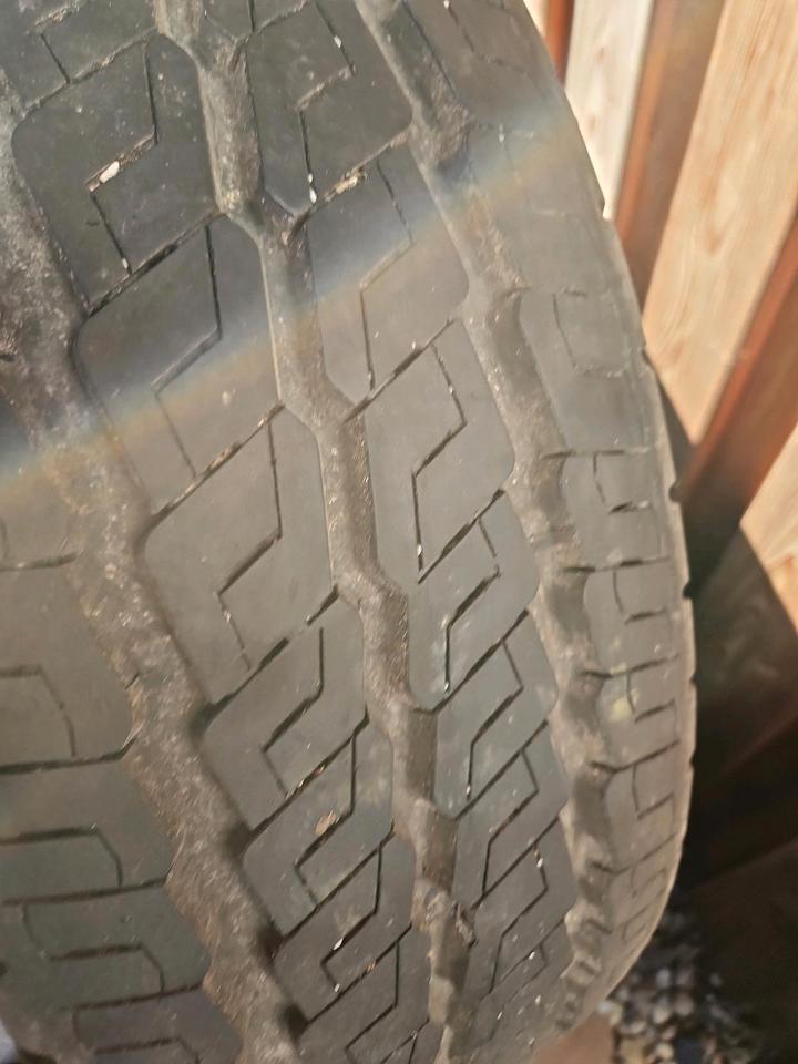 Continental für Kastenwagen Wohnmobil 215/70 R15 CP 4x Reifen in Springe