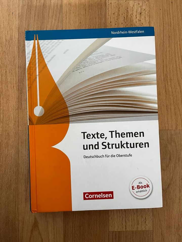 Deutschbuch Oberstufe Texte, Themen und Strukturen in Lage