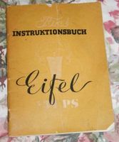 RARITÄT ! Instruktionsbuch Ford Eifel 1939 Nordrhein-Westfalen - Kleve Vorschau