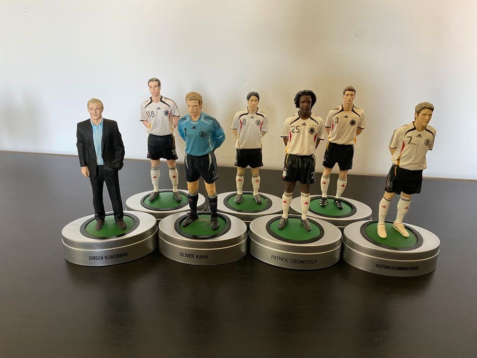 DFB Deutschland - Minimen 2005 2006 Figur Ballack Bayern in Wilhelmshaven