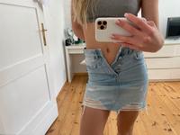Toller Jeansrock hellblau Berlin - Friedenau Vorschau